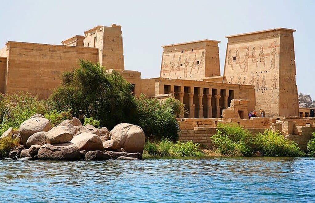Aswan private day tour visiting Philae Temple and the Unfinished Obelisk