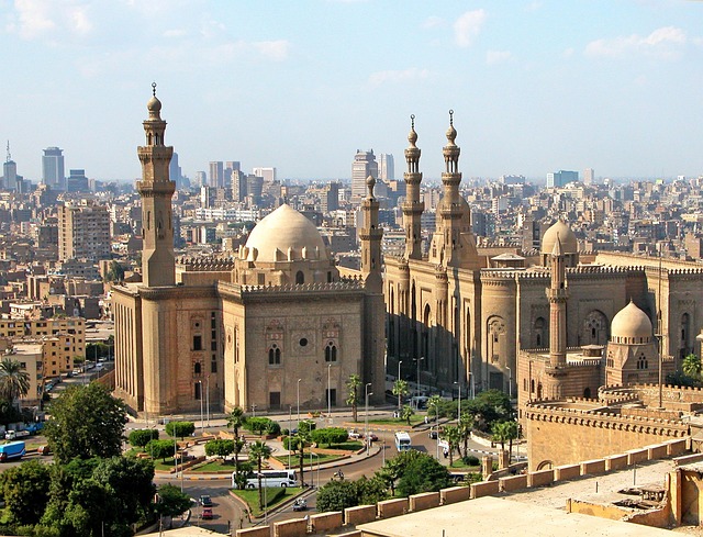 Islamic Cairo tour discovering historic mosques and traditional streets of Cairo