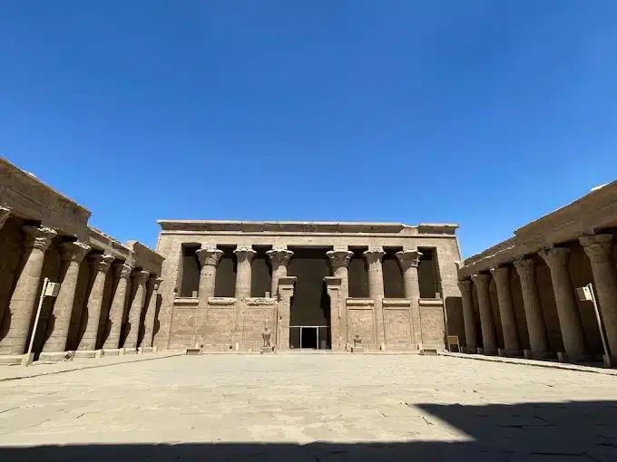 Private Edfu and Kom Ombo tour from Aswan exploring ancient temples along the Nile