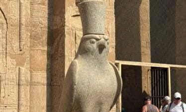 Private Edfu and Kom Ombo tour from Aswan exploring ancient temples along the Nile