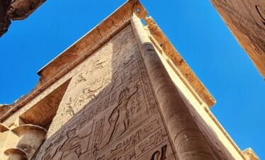 Private Edfu and Kom Ombo tour from Aswan exploring ancient temples along the Nile