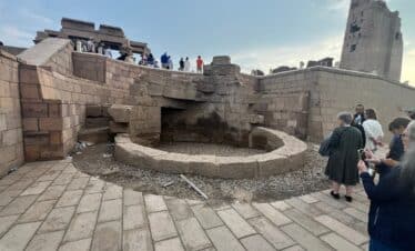 Private Edfu and Kom Ombo tour from Aswan exploring ancient temples along the Nile