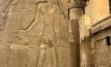 Private Edfu and Kom Ombo tour from Aswan exploring ancient temples along the Nile