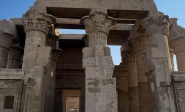 Private Edfu and Kom Ombo tour from Aswan exploring ancient temples along the Nile