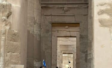 Private Edfu and Kom Ombo tour from Aswan exploring ancient temples along the Nile