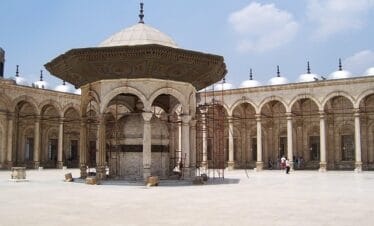 Islamic Cairo tour discovering historic mosques and traditional streets of Cairo