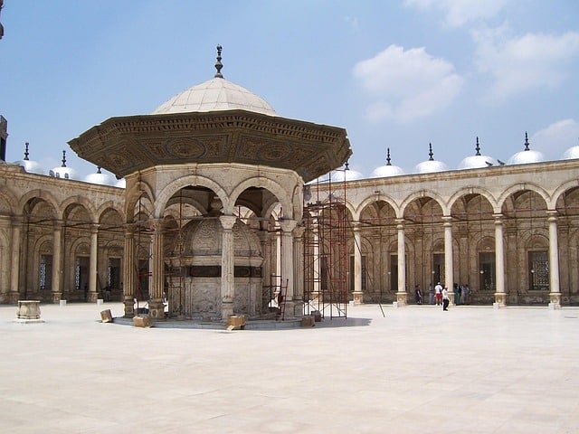 Islamic Cairo tour discovering historic mosques and traditional streets of Cairo
