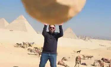 Grand Egyptian Museum and Giza Pyramids private tour Egypt