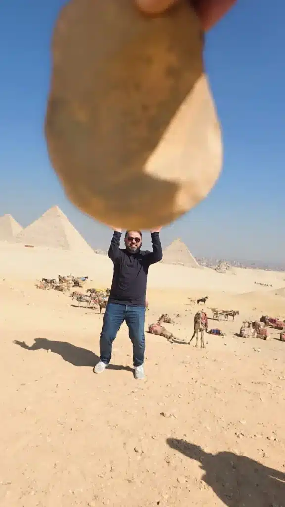 Grand Egyptian Museum and Giza Pyramids private tour Egypt