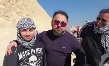 Grand Egyptian Museum and Giza Pyramids private tour Egypt