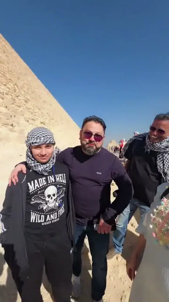 Grand Egyptian Museum and Giza Pyramids private tour Egypt