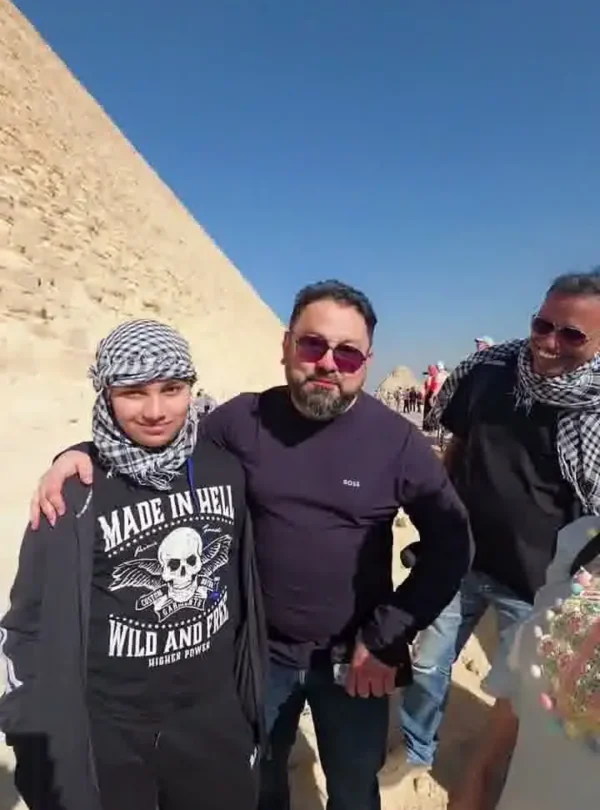 Grand Egyptian Museum and Giza Pyramids private tour Egypt