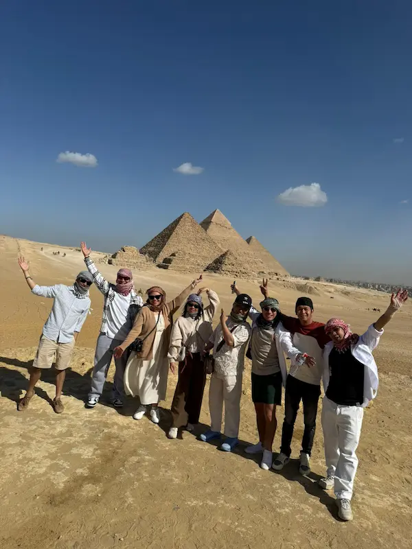 Luxe Tours Egypt