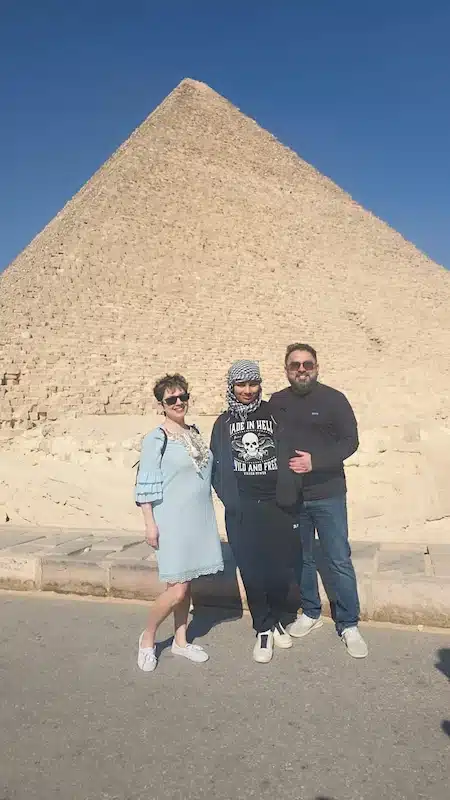 Grand Egyptian Museum and Giza Pyramids private tour Egypt