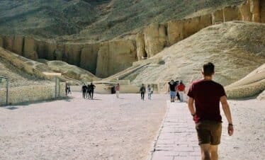 Luxor Day Tour East and West Bank including Valley of the Kings, Karnak Temple, and Luxor Temple