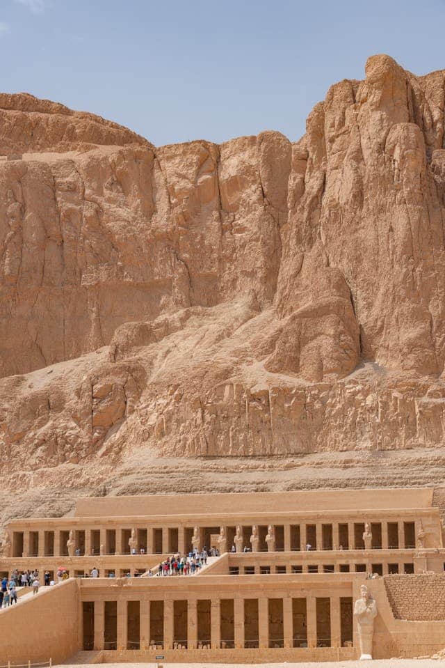Luxor Day Tour East and West Bank including Valley of the Kings, Karnak Temple, and Luxor Temple