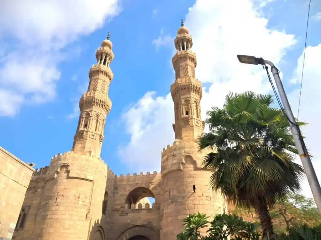 Islamic Cairo tour discovering historic mosques and traditional streets of Cairo