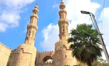 Islamic Cairo tour discovering historic mosques and traditional streets of Cairo