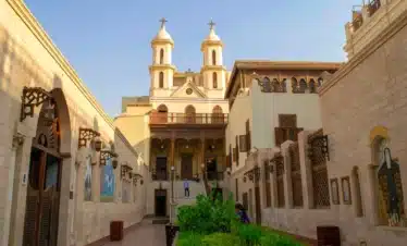 Coptic Cairo tour exploring the Christian heritage and ancient churches of Old Cairo