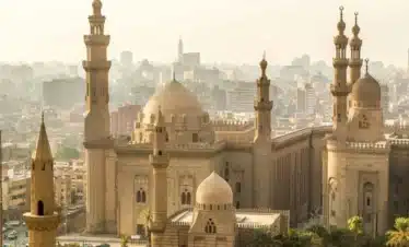 Islamic Cairo tour discovering historic mosques and traditional streets of Cairo