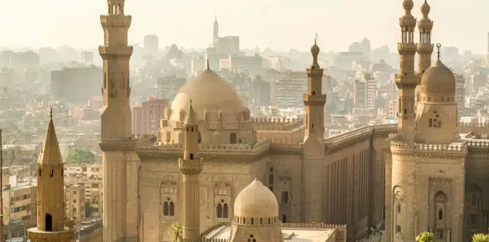 Islamic Cairo tour discovering historic mosques and traditional streets of Cairo