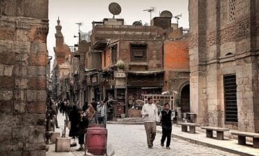 Islamic Cairo tour discovering historic mosques and traditional streets of Cairo
