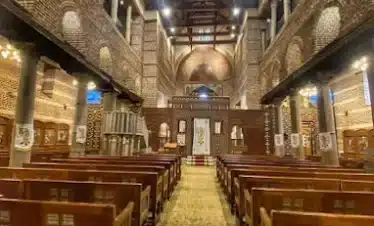 Coptic Cairo tour exploring the Christian heritage and ancient churches of Old Cairo
