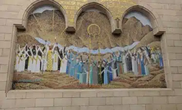 Coptic Cairo tour exploring the Christian heritage and ancient churches of Old Cairo