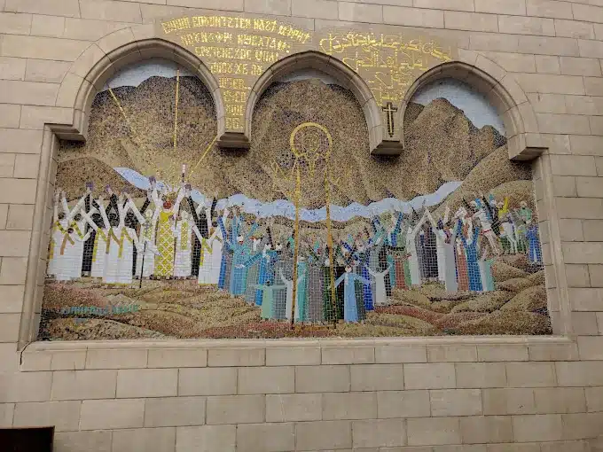 Coptic Cairo tour exploring the Christian heritage and ancient churches of Old Cairo