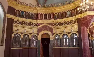 Coptic Cairo tour exploring the Christian heritage and ancient churches of Old Cairo