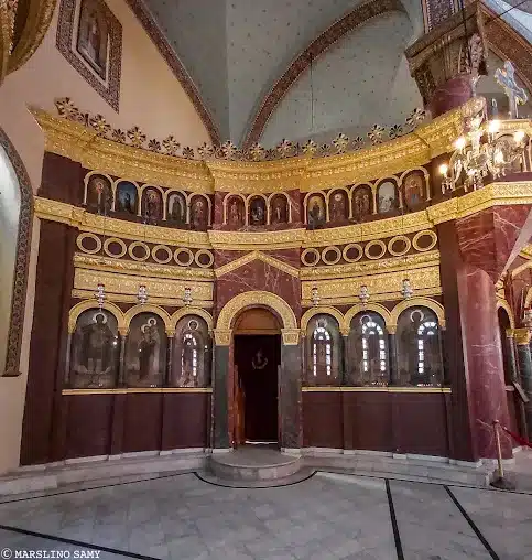 Coptic Cairo tour exploring the Christian heritage and ancient churches of Old Cairo