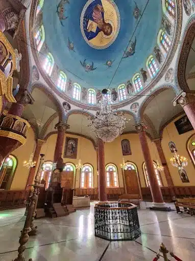 Coptic Cairo tour exploring the Christian heritage and ancient churches of Old Cairo