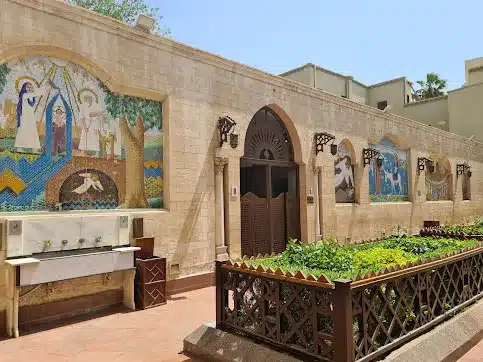 Coptic Cairo tour exploring the Christian heritage and ancient churches of Old Cairo