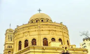 Coptic Cairo tour exploring the Christian heritage and ancient churches of Old Cairo