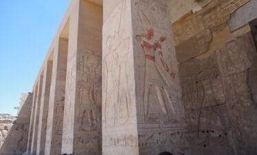 Dendera and Abydos from Hurghada private guided tour