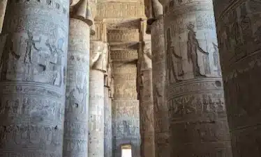Dendera and Abydos from Hurghada private guided tour