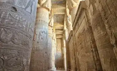 Dendera and Abydos from Hurghada private guided tour