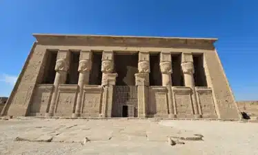 Dendera and Abydos from Hurghada private guided tour
