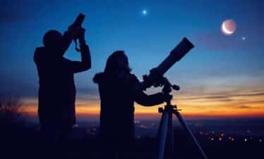 Star gazing desert safari Hurghada with camel ride at night