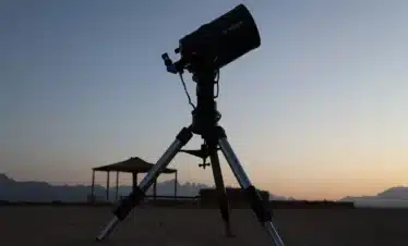 Hurghada Star gazing desert safari with camel ride at night