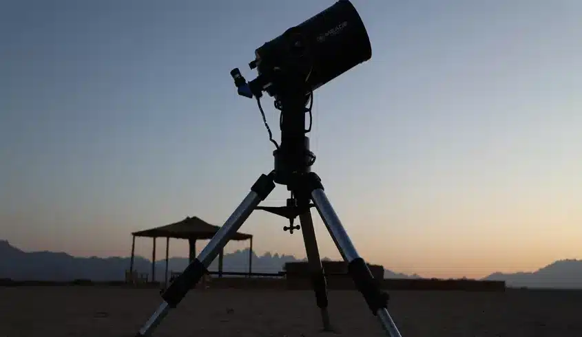 Hurghada Star gazing desert safari with camel ride at night