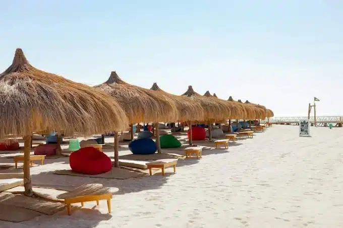 Hula Hula Island Hurghada snorkeling trip