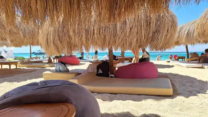 Hula Hula Island Hurghada snorkeling trip