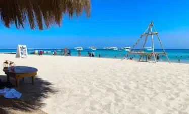 Hula Hula Island Hurghada snorkeling trip