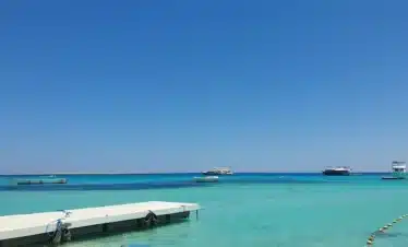 Hula Hula Island Hurghada snorkeling trip