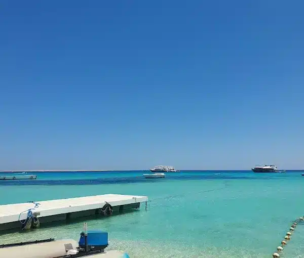 Hula Hula Island Hurghada snorkeling trip