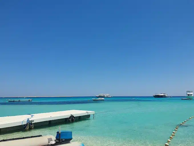 Hula Hula Island Hurghada snorkeling trip