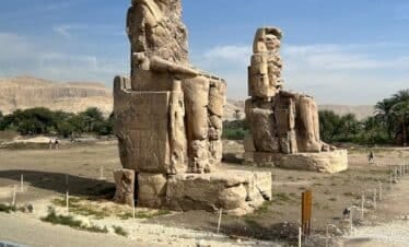 Private Luxor day tour from Aswan visiting the Valley of the Kings and Karnak Temple