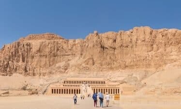Private Luxor day tour from Aswan visiting the Valley of the Kings and Karnak Temple