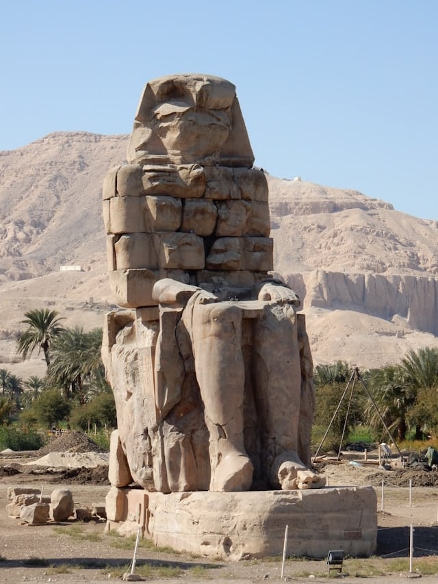 Private Luxor day tour from Aswan visiting the Valley of the Kings and Karnak Temple